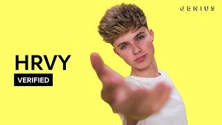 HRVY &quot;Personal&quot; Official Lyrics &amp; Meaning | Verified