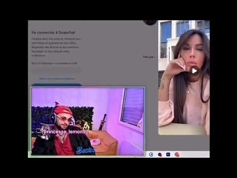 Bastos se moque de Nikola lozina Stéphanie clerbois et de Laura lempika 