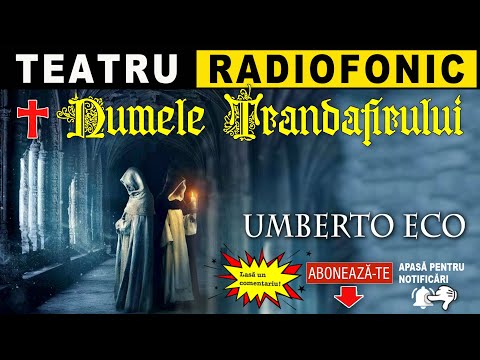 Umberto Eco - Numele trandafirului | Teatru radiofonic