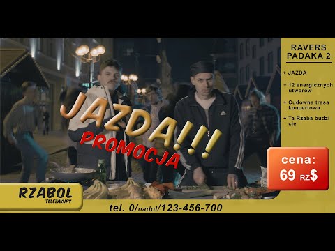 Video thumbnail for Jazda
