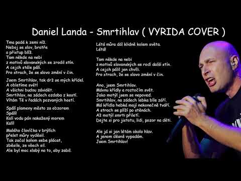 Daniel Landa - Smrtihlav ( Vyrida Cover 2025 )