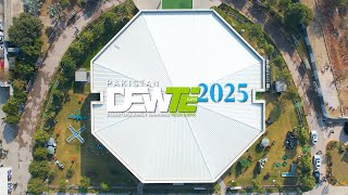 Disaster Early Warning Tech Expo 2025 (DEWTE) | Complete Highlights Video