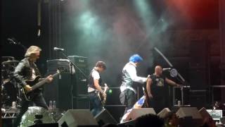 Slaughter and the Dogs-I'm Mad