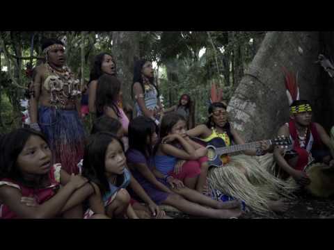 Medicine Music - Liberdade Huni Kuin