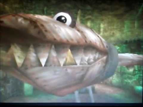 No Honeycombs, No Extra Honeycombs Challenge 03(Clanker's Cavern. Banjo Kazooie Challenge)