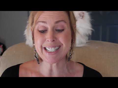 Trish McEvoy Blue Mercury Meghan Set Review and Look