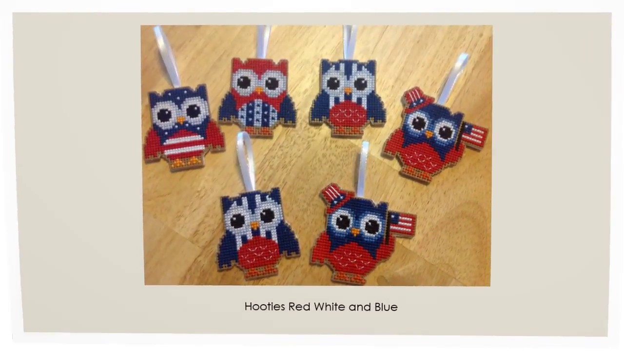 Hooties Cross Stitch Pattern Gallery