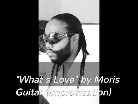 What's Love (tina turner)