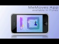 MeMoves IPhone App