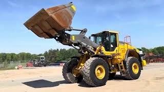 Купить фронтальный погрузчик Volvo L150H - Изображение 4 | Machineryline TM Фронтальный погрузчик Volvo L150H | Изображение 4 - Machineryline