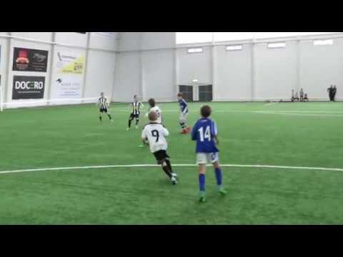 Ramverkstan cup 20180204 Karlstad BK vs FC Boo (match om plats 7-8)