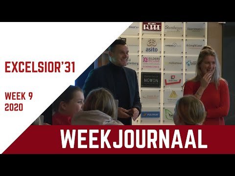 Excelsior'31 weekjournaal - week 9 (2020)