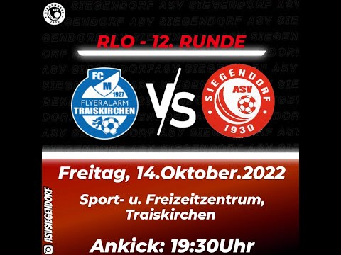 Highlights: FCM Flyeralarm Traiskirchen vs. ASV Siegendorf | RLO Runde 12 | 2022/23