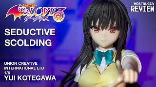 REVIEW: To LOVEru Darkness - Yui Kotegawa - Union Creative International Ltd 1/6