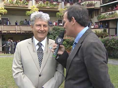 RACEMETING 18 RACE 01 - INTERVIEW WITH P.MERVEN & R.K.CHUMUN