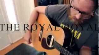 THE ROYAL ROYAL SHARES THE STORY BEHIND " REAL STRENGTH " AVAILABLE TODAY