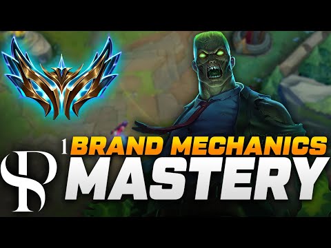 Master Brand Mechanics [OCE Challenger]