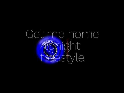 Don Stripes Ft Mad Franko - Get Me Home Tonight Freestyle (Foxy Brown X Blackstreet Remix)