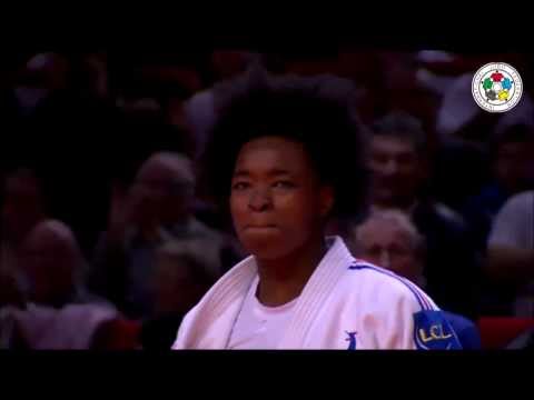 Grand Slam Paris 2014: Audrey Tcheumeo (FRA) - Xin Li (CHN)