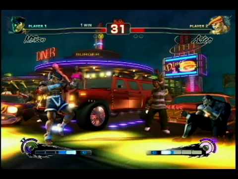 05-24-10 Czizzle (M.Bison) vs Kelso (Adon) - SSF4