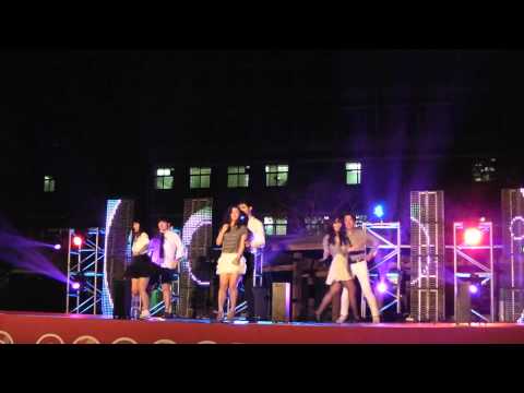 소유 정기고-썸(2014 전북의대 의학전문대학원 축제 MCDC 공연)