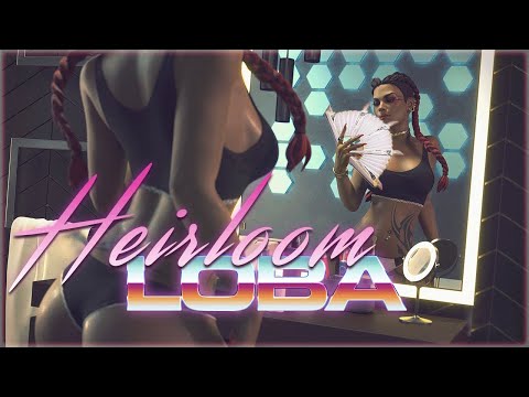 Steam Community :: Video :: Apex Legends - The Loba Heirloom - 100%