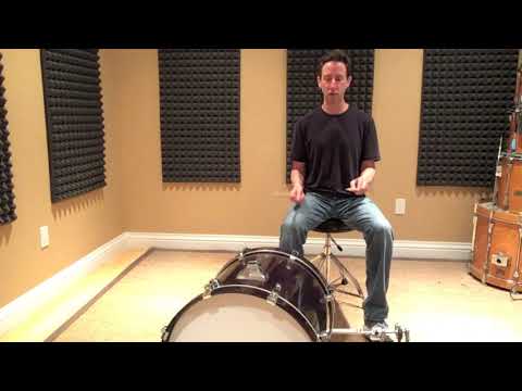 How To Set Up A Drum Set For Maximum Comfort