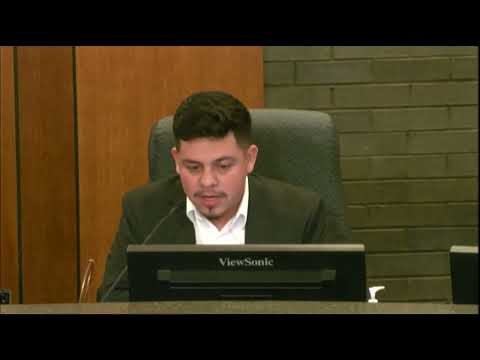 City of Joliet Pre-Council Meeting November 17, 2025