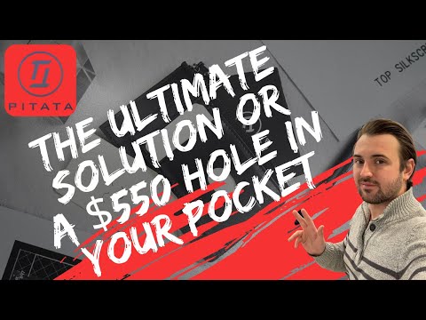 The Pitata Smart Memo Pad: The Mental Performer's Dream or A $550 Hole In Their Pocket? Magic Review