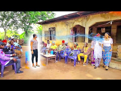 OGE| My EVIL Sister Killed Me And Marry My Man But My Ghost Will STOP The Wedding! - African Movies