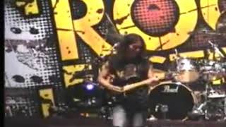 Download lagu MUJIZAT - hentikanlah | jawara  Djarum super  rock festival X  2004. mp3