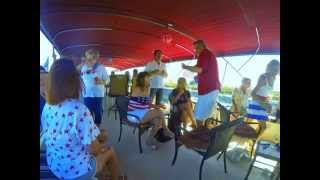 Captain Morgan's  July 4th Delta Adventure