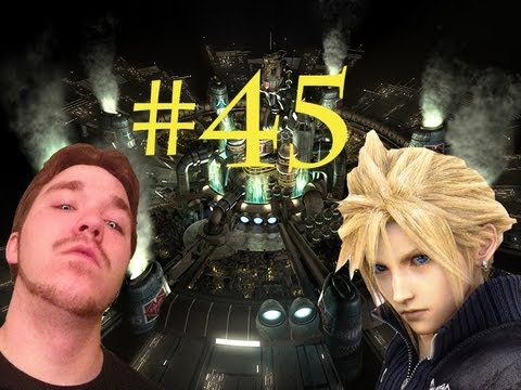 [Final Fantasy VII #45] Battle Square