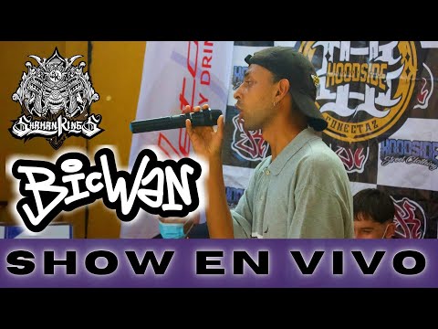 SHOW DE BICWAN - FINAL SHAMAN KINGS TFA