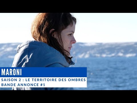 Maroni, les Fantômes du Fleuve (2018-2021)
