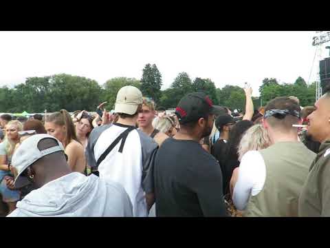 Was you at MADE festival ? WOW!