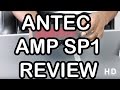 ANTEC AMP SP1 BLUETOOTH SPEAKER REVIEW ...