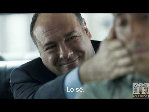 James Gandolfini - 'Life Is Short' - Publicidad Subtitulada español