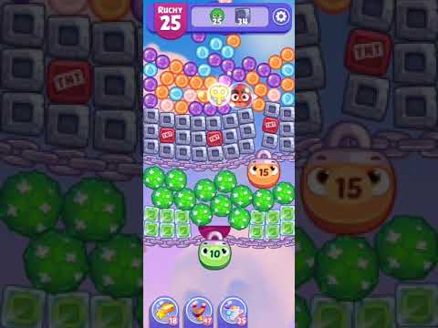 Angry birds dream blast level 328 NO BOOSTERS #angrybirdsdreamblast