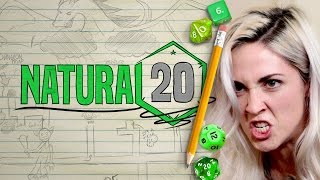 Barbarians Gone Wild (Natural 20)