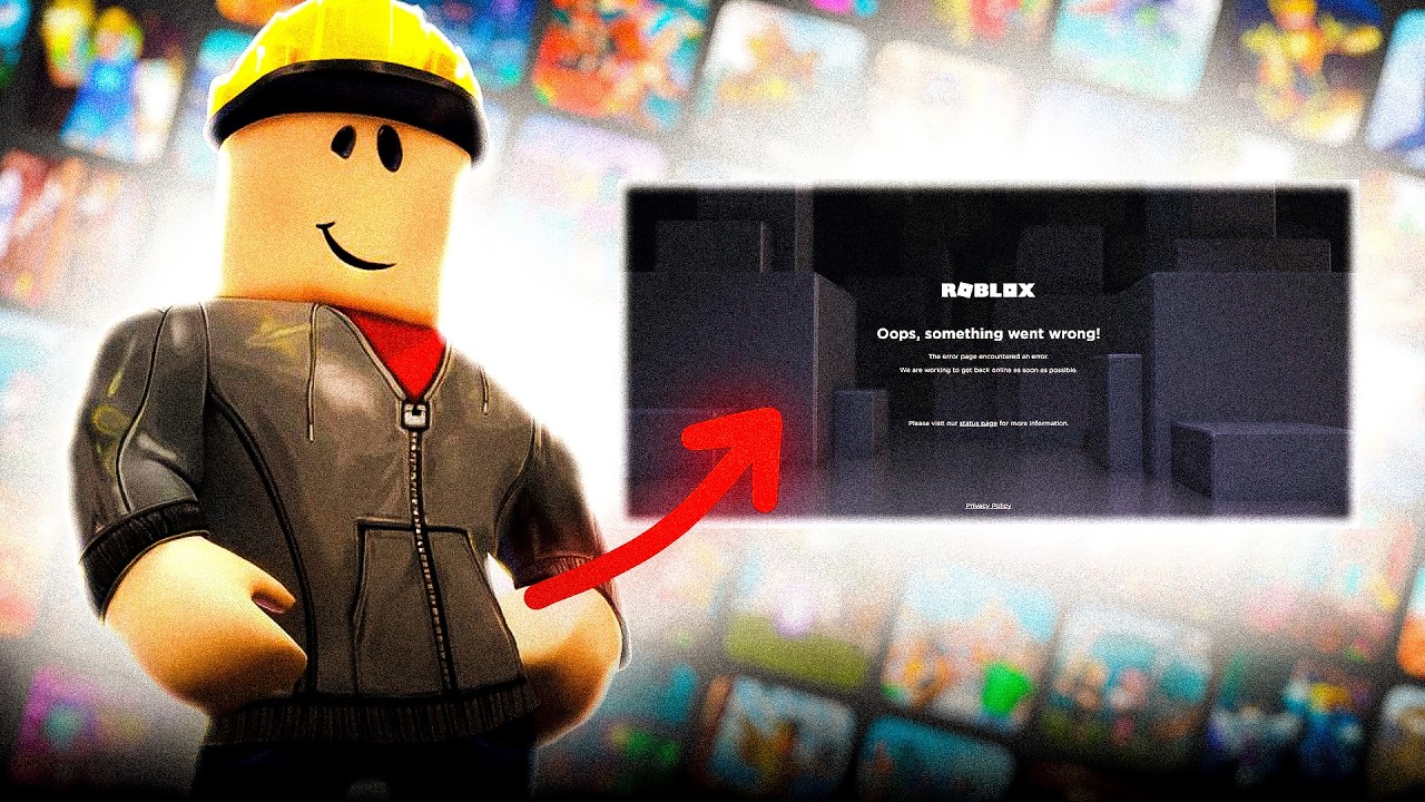 Why Is Roblox Down? Server Issues Explained (2026)