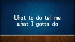 Charice : Nobody's Singing To Me with lyrics