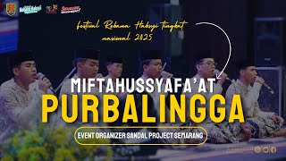 Download lagu 2025 National Habsyi Rebana Festival || Miftahussyafa'at Purbalingga mp3 Download lagu 2025 National Habsyi Rebana Festival || Miftahussyafa'at Purbalingga mp3