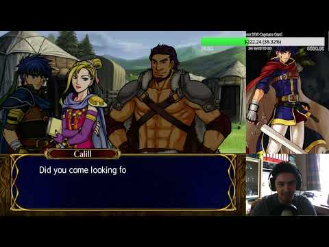 Nbz Fire Emblem: Path of Radiance Part 22