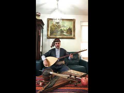 "Armenian Saz"