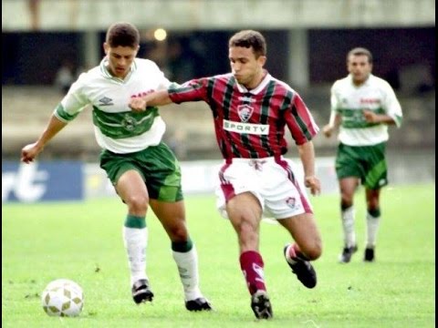 1996 Coritiba 3x1 Fluminense