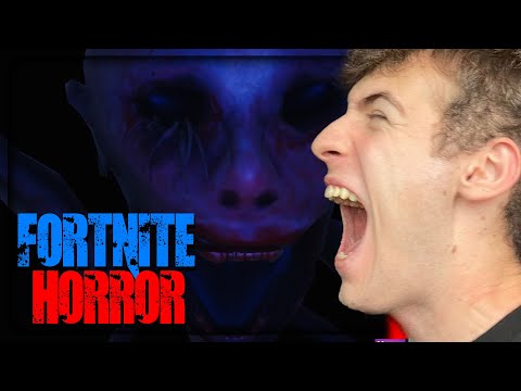 MAPPE SUPER HORROR su FORTNITE!