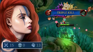 Download lagu Hilda New Season Super Meta Build (Must Try) | Mobile Legends mp3