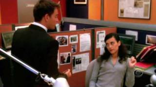 3x02 - Kill Ari #3 Tony Talks to Ziva about movies
