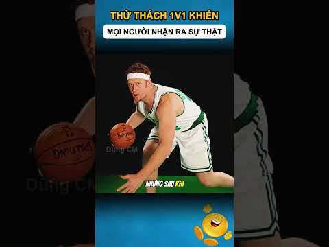 THỬ THÁCH 1V1 KHIẾN MỌI NGƯỜI NHẬN RA SỰ THẬT